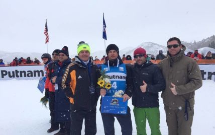 Український лижник виграв "бронзу" на американському етапі Кубка світу з фристайлу