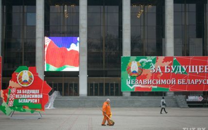 Білорусь націлилася на безвізовий режим з ЄС наступного року