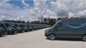 Amazon зробив історичну закупівлю мікроавтобусів Mercedes-Benz