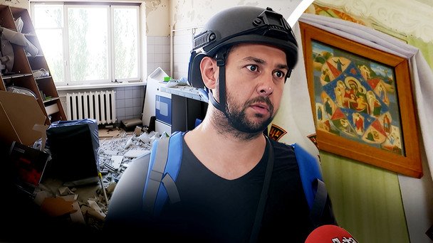 "Все разбито, а икона держится": люди, которые выжили во время кровавой атаки на Киев, рассказали о чудесах