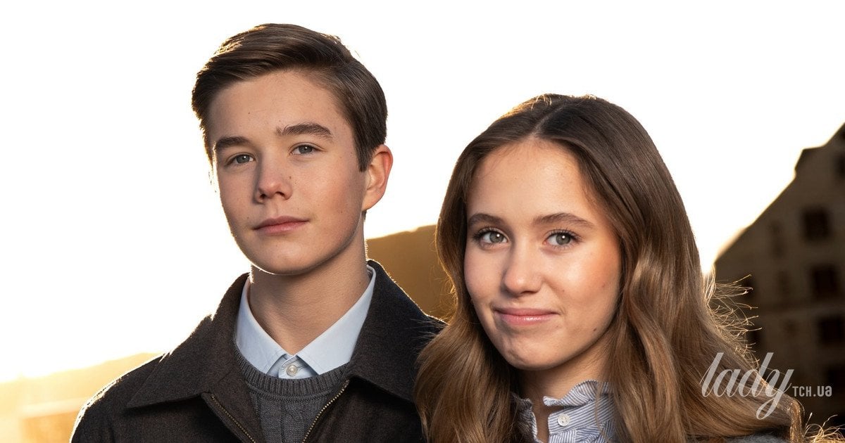 Принц Вінсент та принцеса Жозефіна