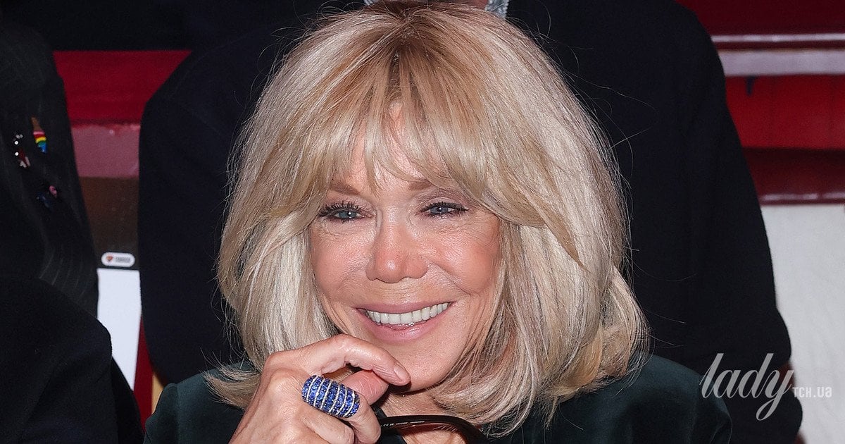 Бріжит Макрон