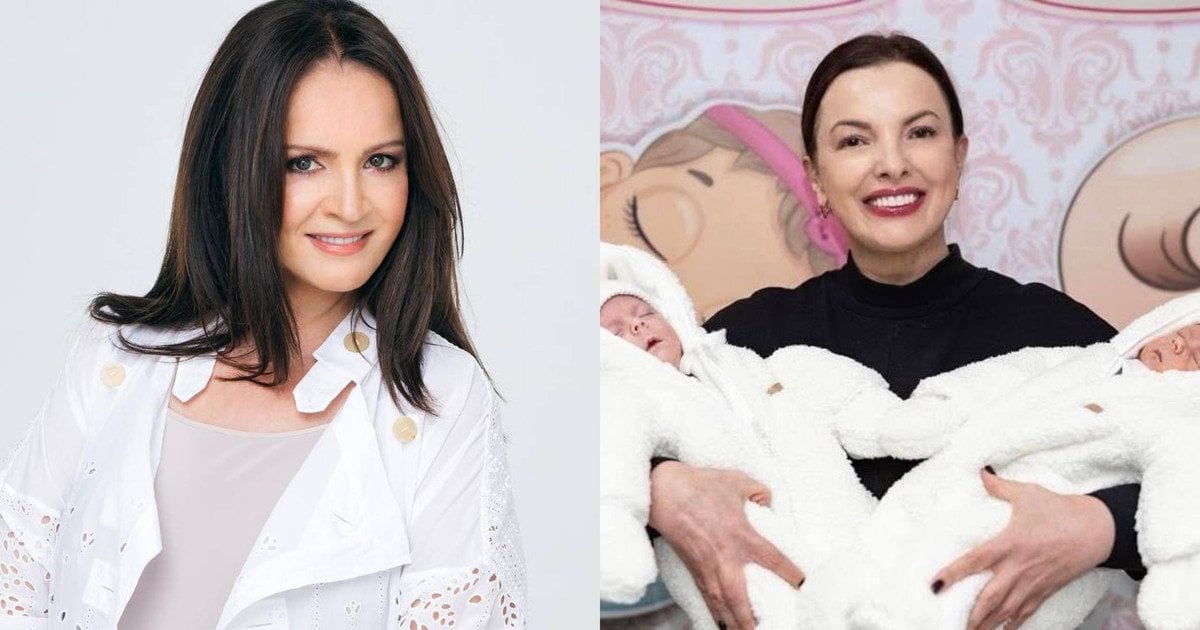 Софія Ротару, її племінниця з двома синами