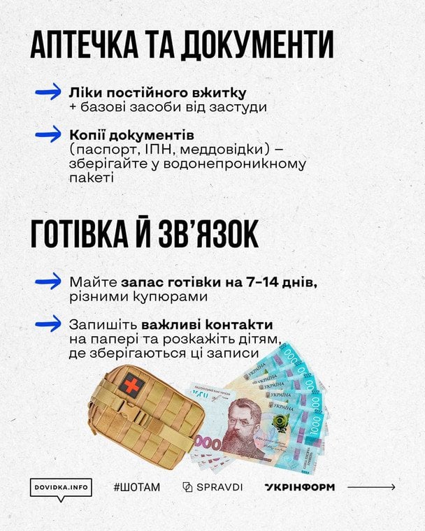  / © Telegram / Центр стратегічних комунікацій та інформаційної безпеки