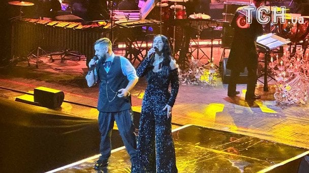 Концерт MONATIK у Києві / © ТСН