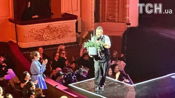 Концерт MONATIK у Києві / © ТСН