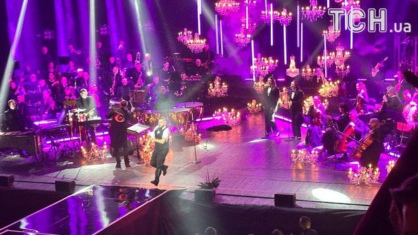 Концерт MONATIK у Києві / © ТСН