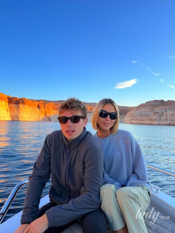 Принцеса Марія-Олімпія з братом / © Інстаграм принцеси Марії-Олімпії