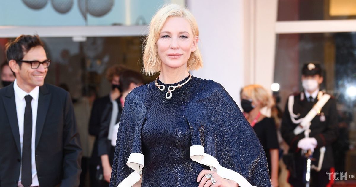 Кейт Бланшетт