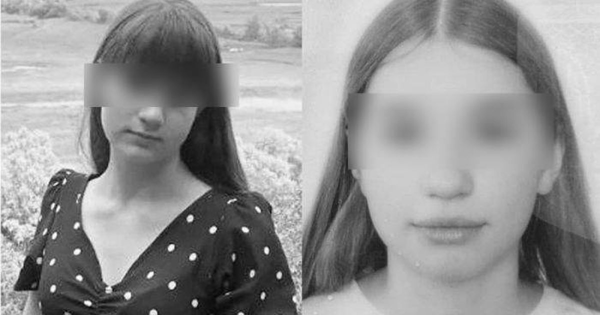 Девушки, утонувшие на Десне