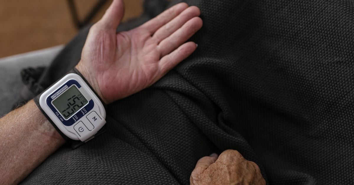 Высокое кровяное давление может вызвать много проблем