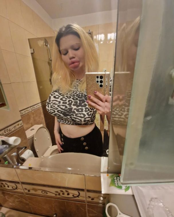 Андреа Іванова / © instagram.com/andrea88476