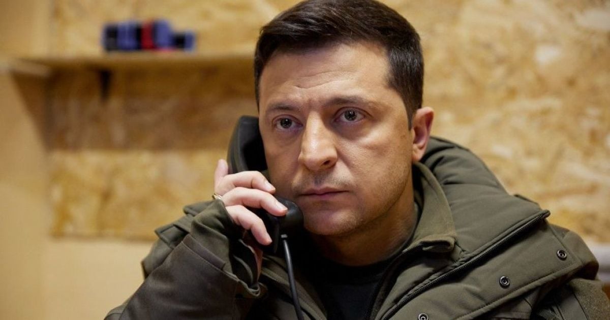 Зеленський поговорив телефоном з прем'єром Іспанії
