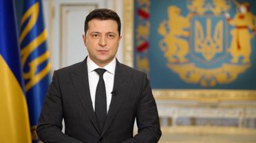 Зеленський звернувся до українців після засідання РНБО