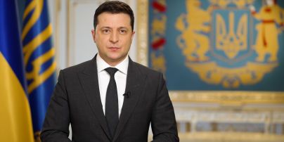 Зеленський звернувся до українців після засідання РНБО
