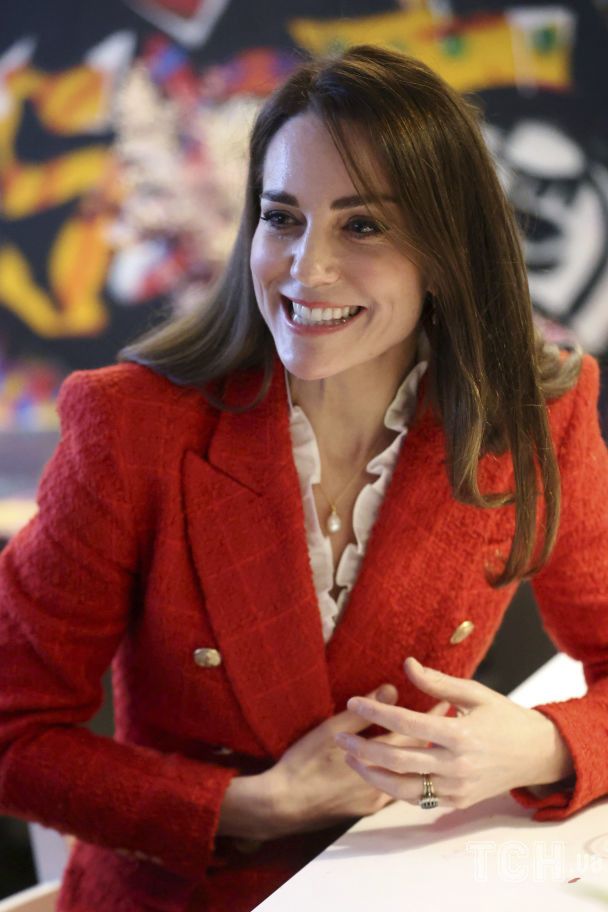 Герцогиня Кембриджська / © Associated Press