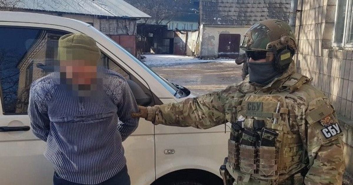 Замовне вбивство громадського активіста у Рівному_2 / © СБУ