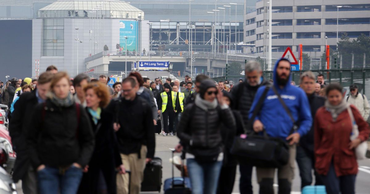 Террористы сначала не собирались атаковать аэропорт