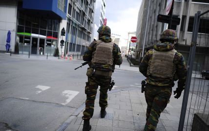 Брюссельских террористов нашли в базе Интерпола