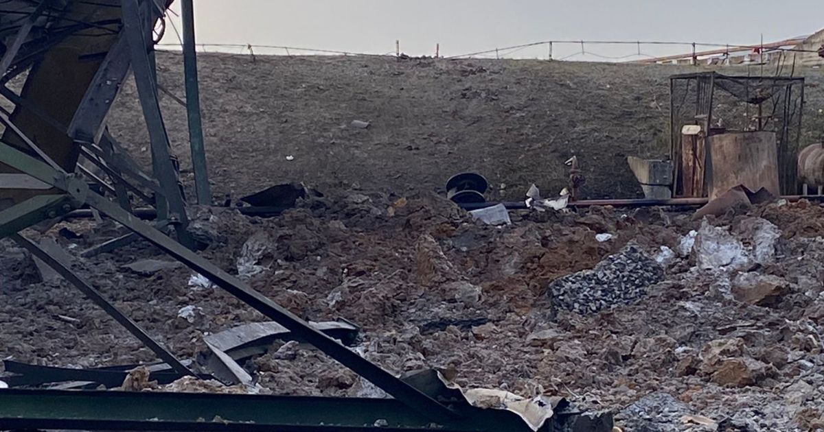 обстріл одеська область 20 травня_10 / © Facebook/Оперативное командование "Юг"