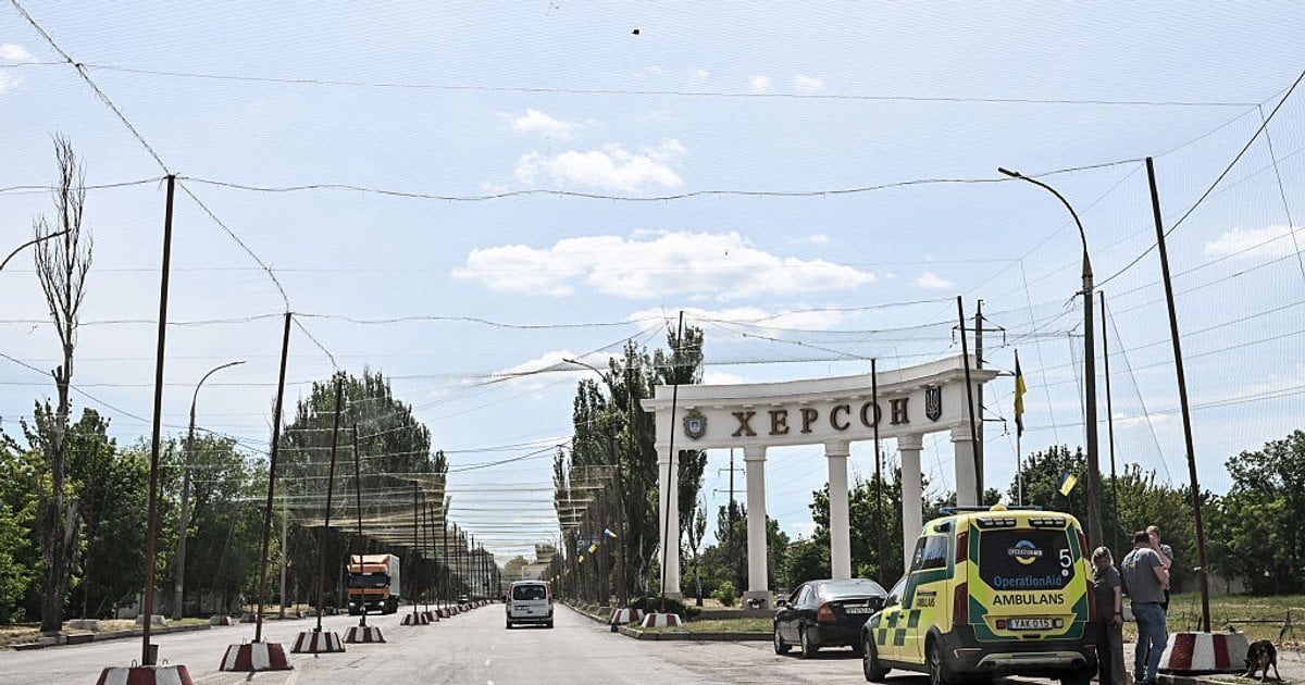 Херсон