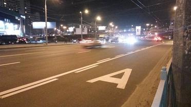 Шулявський міст обвалився_1 / © facebook.com/grizzly.drum