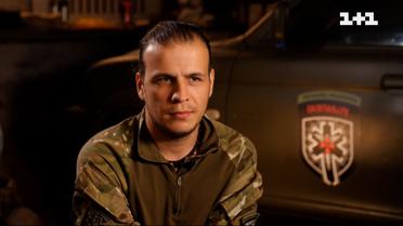 Герої: історія режисера Євгена Тітаренка, який пішов на війну водієм-парамедиком