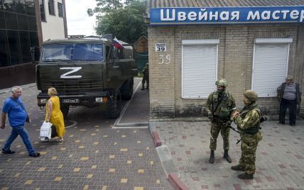 На Луганщині "полюють" на чоловіків-призовників: росіяни вдаються до нових методів примусової мобілізації