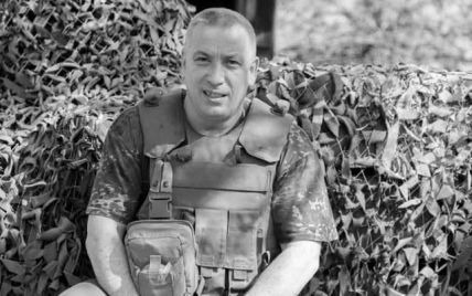 "Как настоящий герой принял бой": на фронте погиб бывший командир 24-й бригады со Львовщины