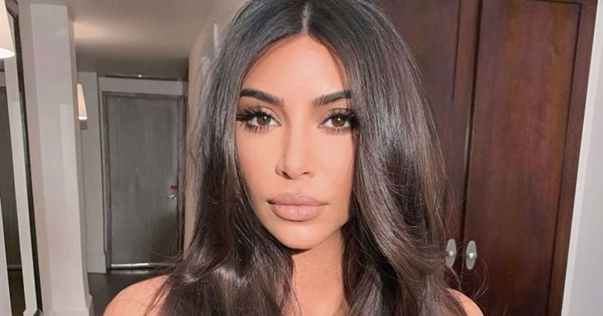 Ким Кардашьян