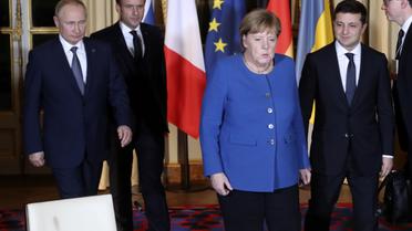 Зустріч у Парижі_8 / © Associated Press