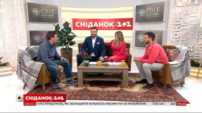 "Мир наизнанку": Дмитрий Комаров и оператор Александр Дмитриев рассказали о своем путешествии в Китай