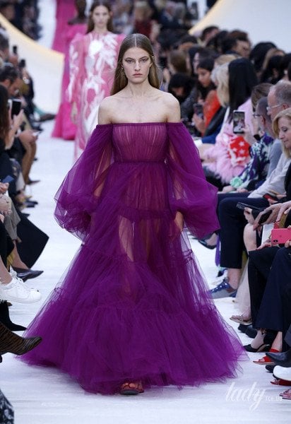 Коллекция Valentino прет-а-порте сезона весна-лето 2020 / © East News