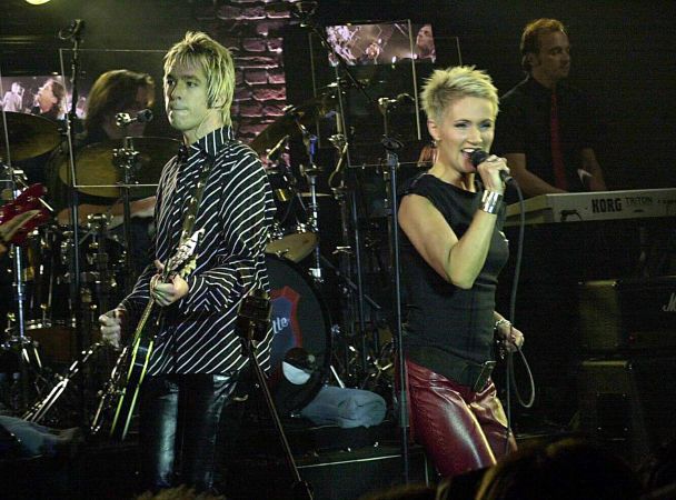 Roxette, 2001 рік / © Associated Press