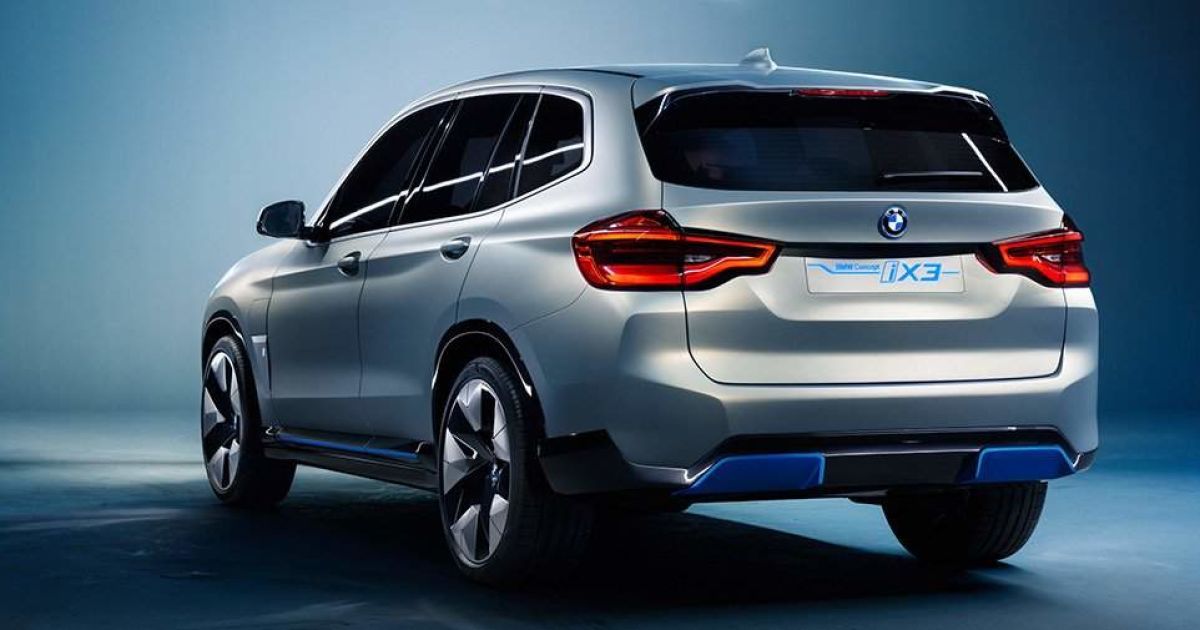 BMW iX3