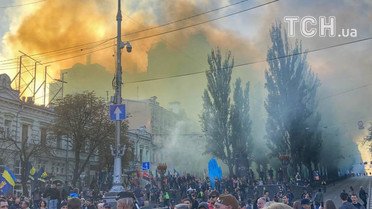 марш УПА / © ТСН.ua