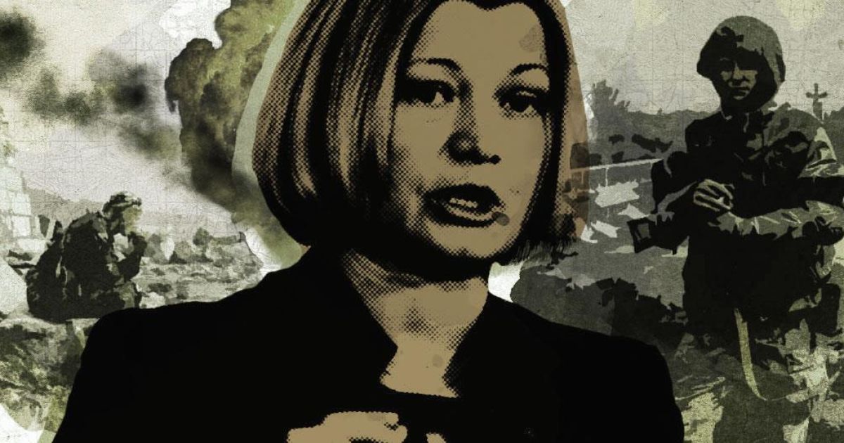 Однією рукою вбивати, а іншою гладити - це мазохізм, на який Україна не піде