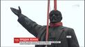 На гроші з продажу запорізького пам'ятника Леніну хочуть звести монумент загиблим АТОвцям
