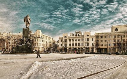 Зимний Харьков: туристическая поездка за впечатлениями