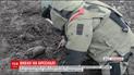 На артиллерийском складе в Балакалии во время разминирования подорвался сапер