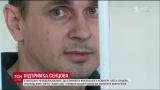 Учасниці скандального "Pussy Riot" провели акцію з вимогою звільнити Олега Сенцова