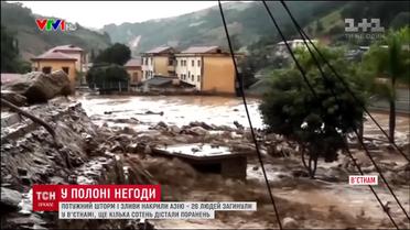 Мощный шторм на севере Вьетнама унес жизни 26 человек