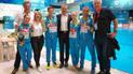 Украина выиграла 7 наград и возглавила медальный зачет чемпионата Европы по прыжкам в воду