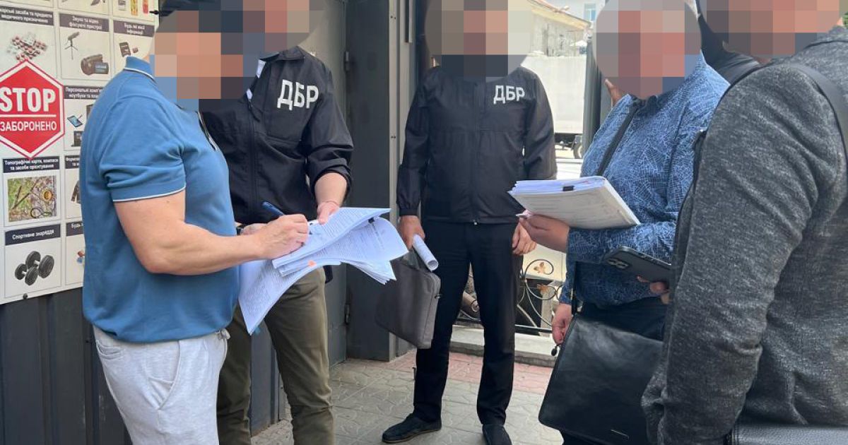 Скандальний одеський військком Євген Борисов