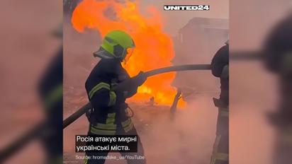 Зеленский назвал количество выпущенных по Украине в марте ракет, дронов и УАБов