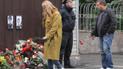 По поводу убийства полицейских в Днепре