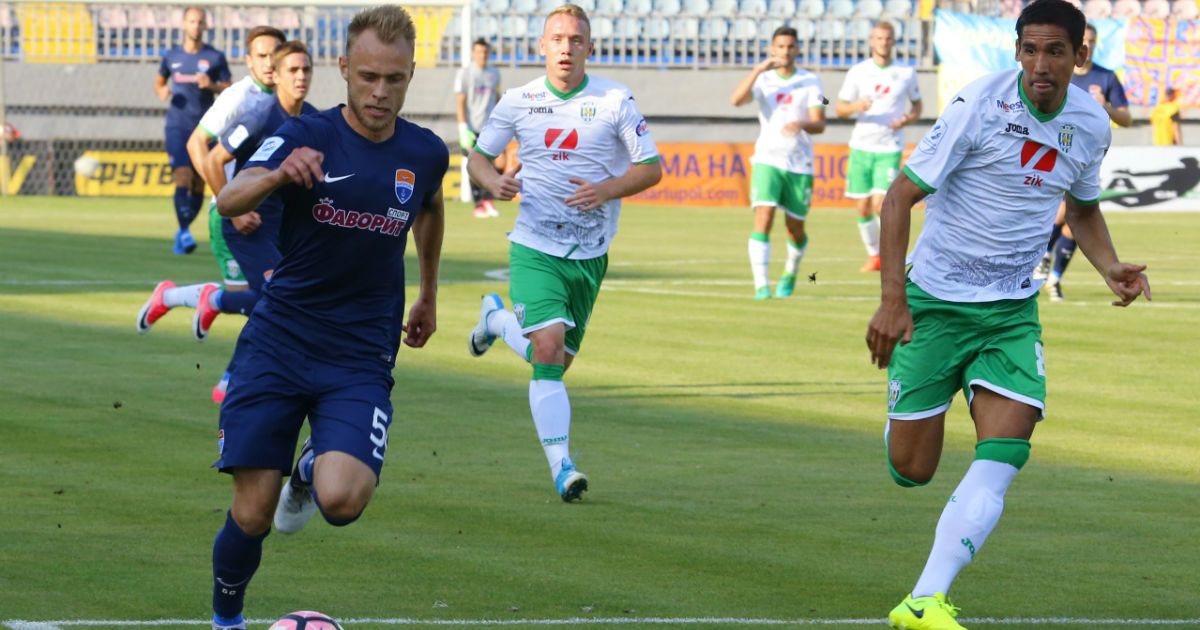 Карпати – Маріуполь. Відео онлайн-трансляція матчу УПЛ