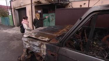Підпалюють авто і виживають з будинків: як забудовники погрожують громадянам
