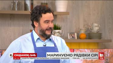 Обзор главных спортивных событий и маринованные грибочки от Леонида Веселкова