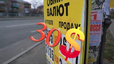 Долар по 30: прогнозований курс і як із ним вижити